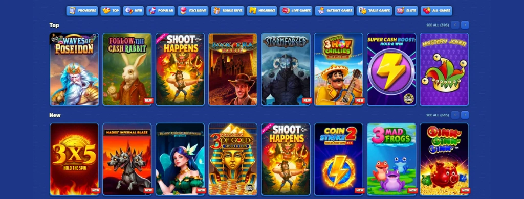 Casino Aktionen und Angebote