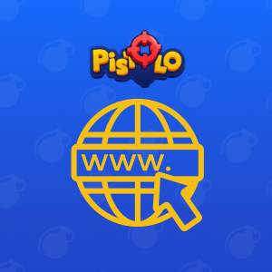 Pistolo Website-Symbol