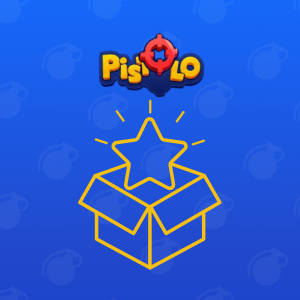 Pistolo Bonus Box mit Stern